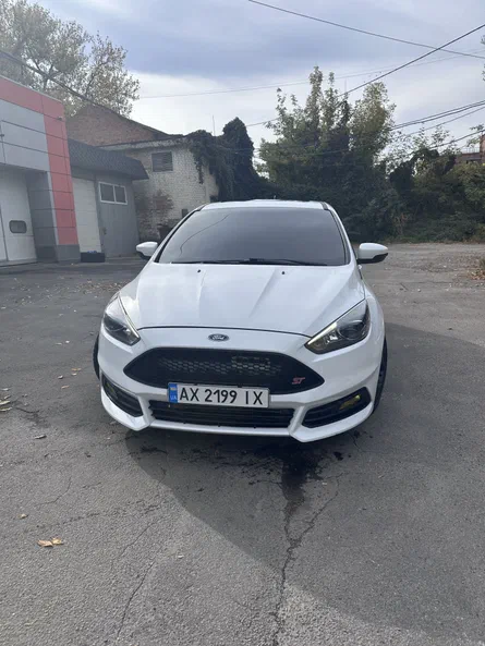 Ford Focus ST 2016 - 17