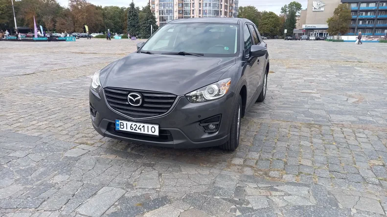 Mazda CX-5 2016 - 17