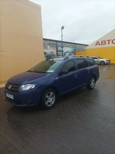 Dacia Logan 2013 - 9