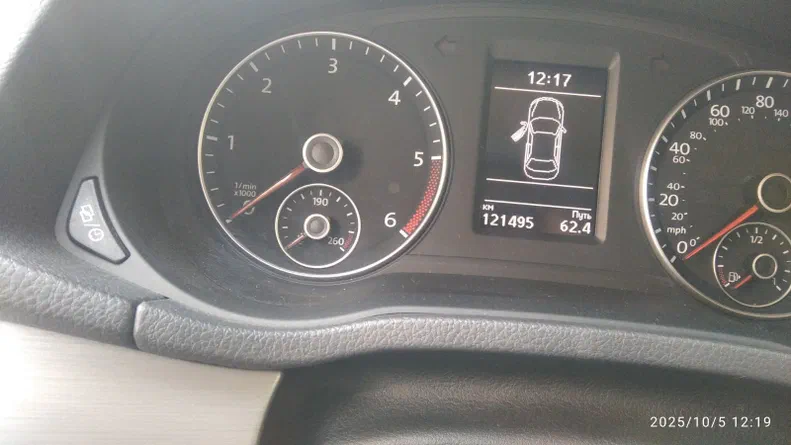 Volkswagen Passat 2015 - 9