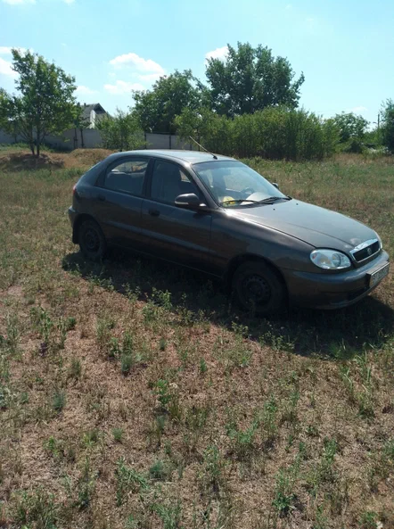 ЗАЗ Sens 2014 - 11