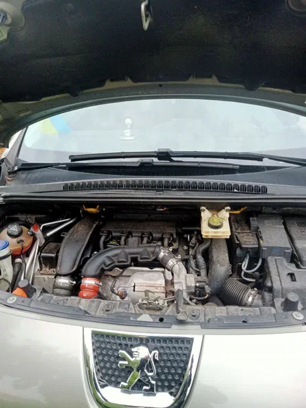 Peugeot 3008 2012 - 14