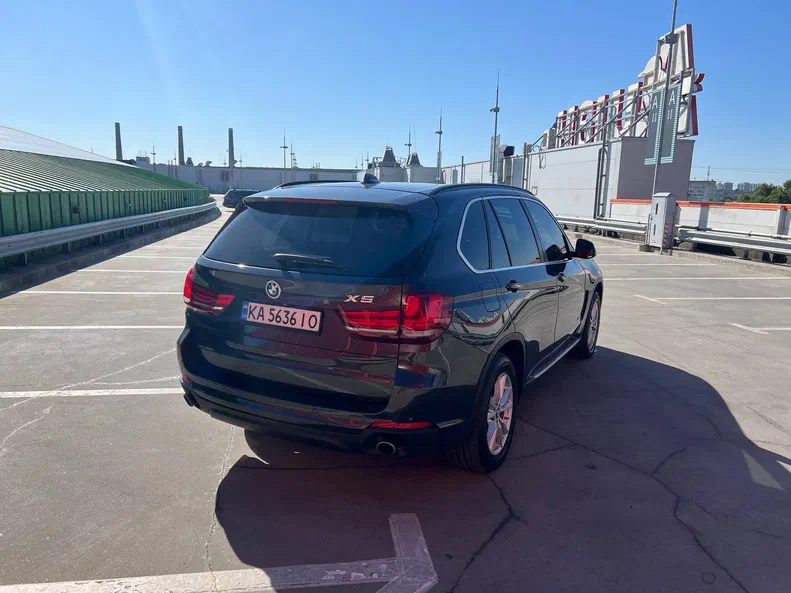 BMW X5 2015