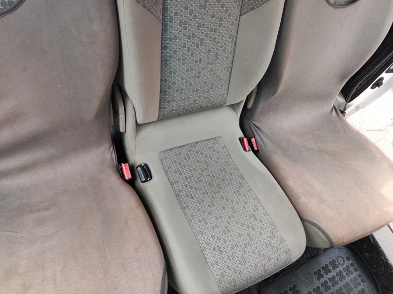 Volkswagen Caddy 2007 - 13