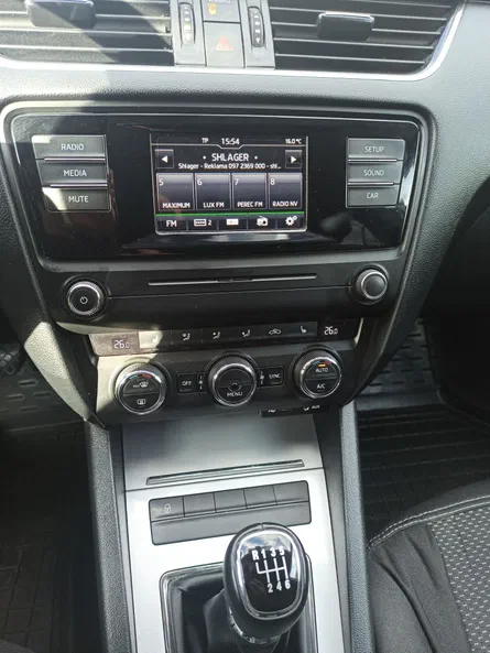 Skoda Octavia 2016 - 8