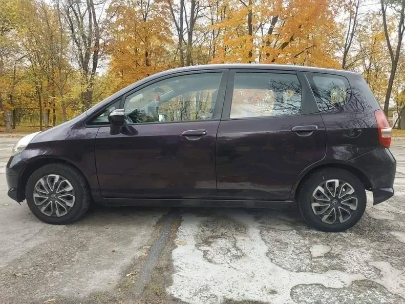 Honda Jazz 2007