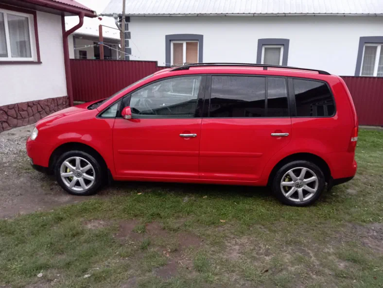 Volkswagen Touran 2006 - 14