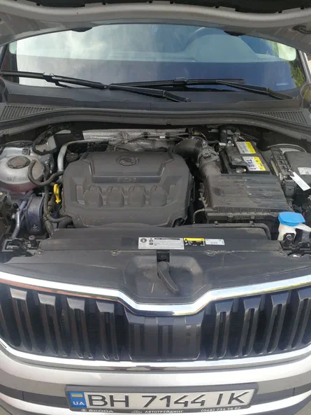 Skoda Kodiaq 2018 - 10