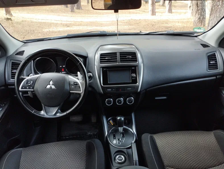 Mitsubishi ASX 2014 - 12