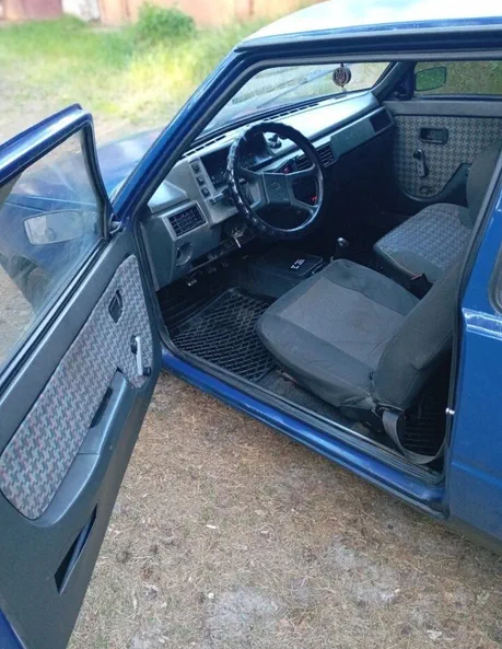 ЗАЗ 1102 «Таврія» 2002 - 11