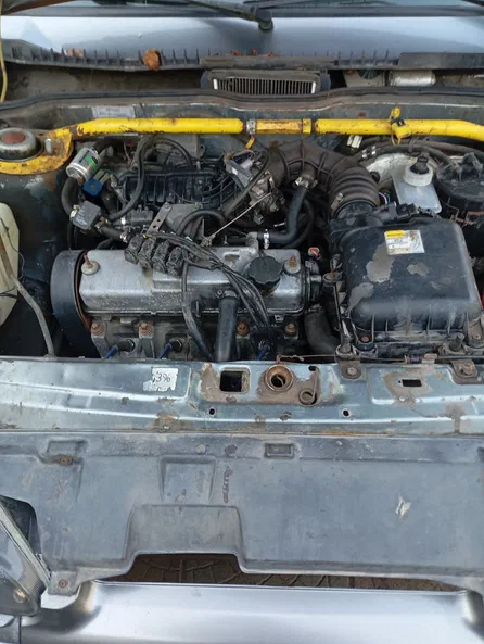 Lada (ВАЗ) 2115 2010 - 5