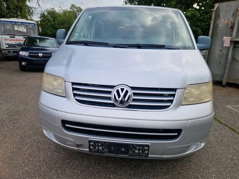 Volkswagen Transporter 2007