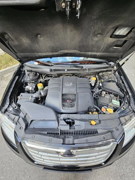 Subaru Tribeca 2007 - 13