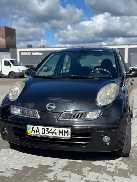 Nissan Micra 2008 - 5
