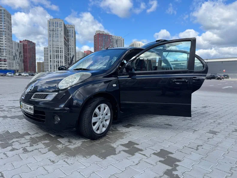 Nissan Micra 2008 - 6