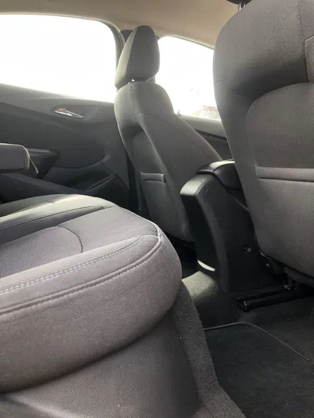 Chevrolet Cruze 2016 - 15