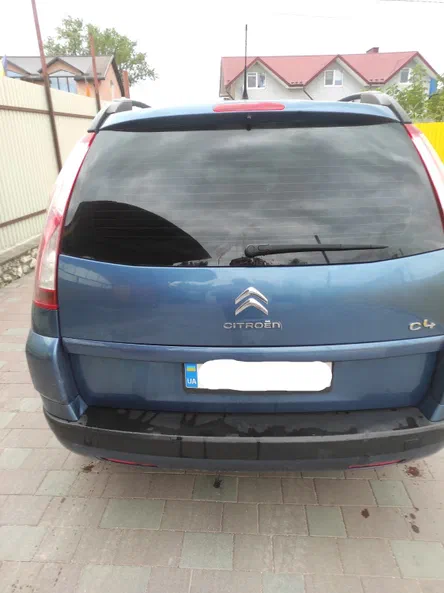 Citroen C4 Picasso 2011 - 14