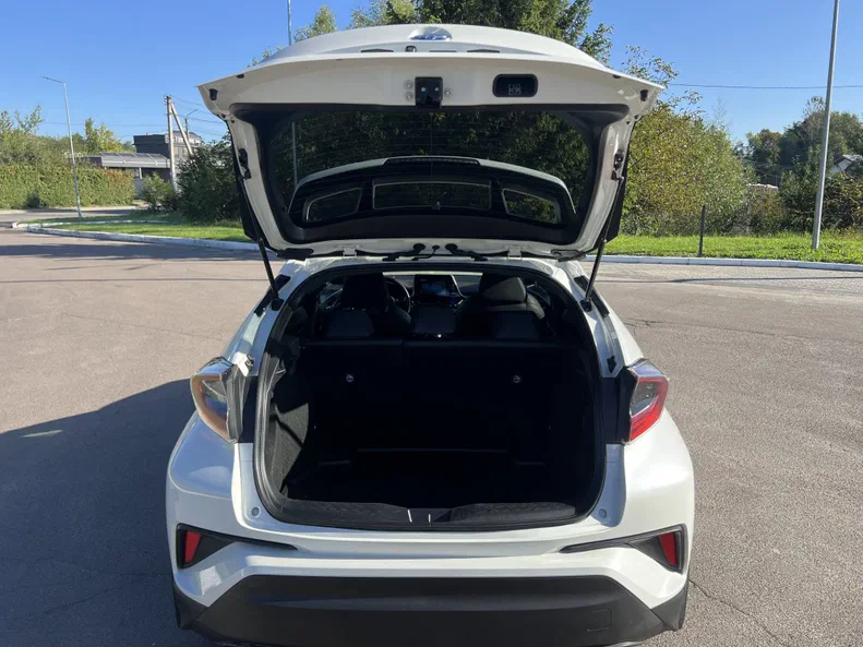 Toyota C-HR 2018 - 6