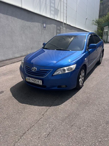Toyota Camry 2007 - 10