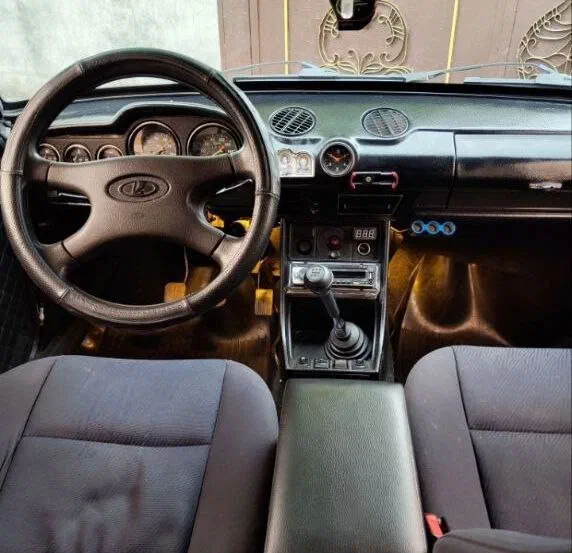 Lada (ВАЗ) 2106 1991 - 11