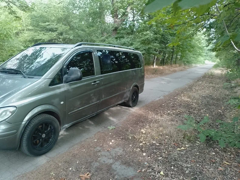 Mercedes-Benz Vito 2004