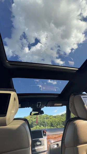 Mercedes-Benz M-Класс 2011