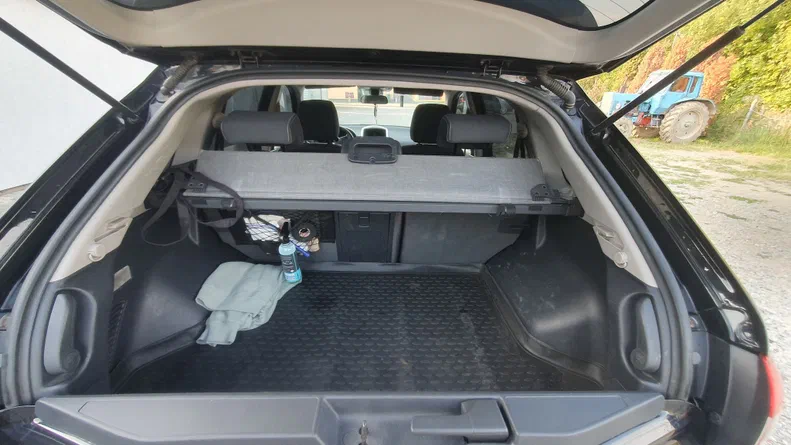 Renault Koleos 2012 - 11