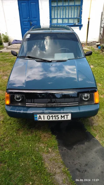 ЗАЗ 1103 «Славута» 2004