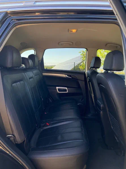 Opel Antara 2012 - 8