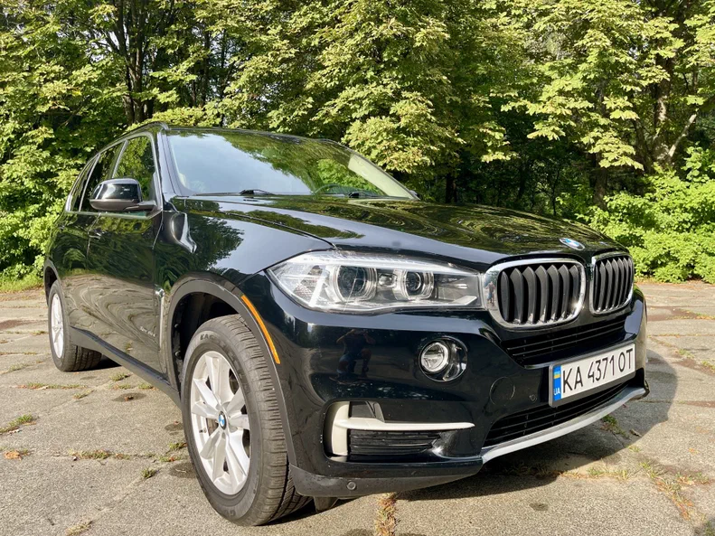 BMW X5 2014 - 5