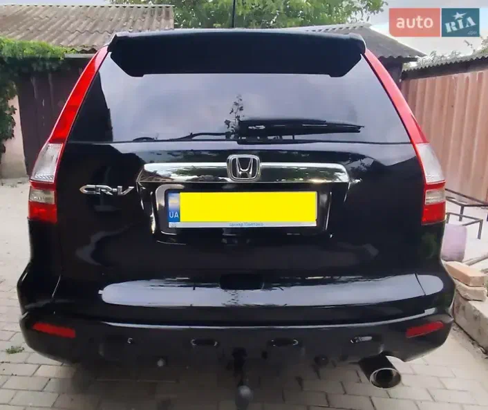 Honda CR-V 2009 - 6