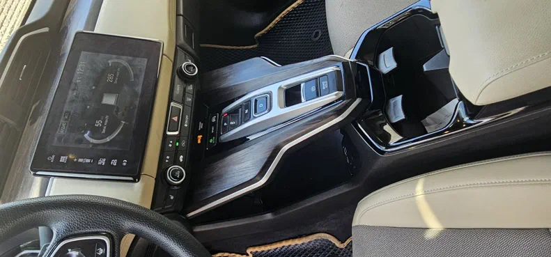 Honda Clarity 2020 - 20