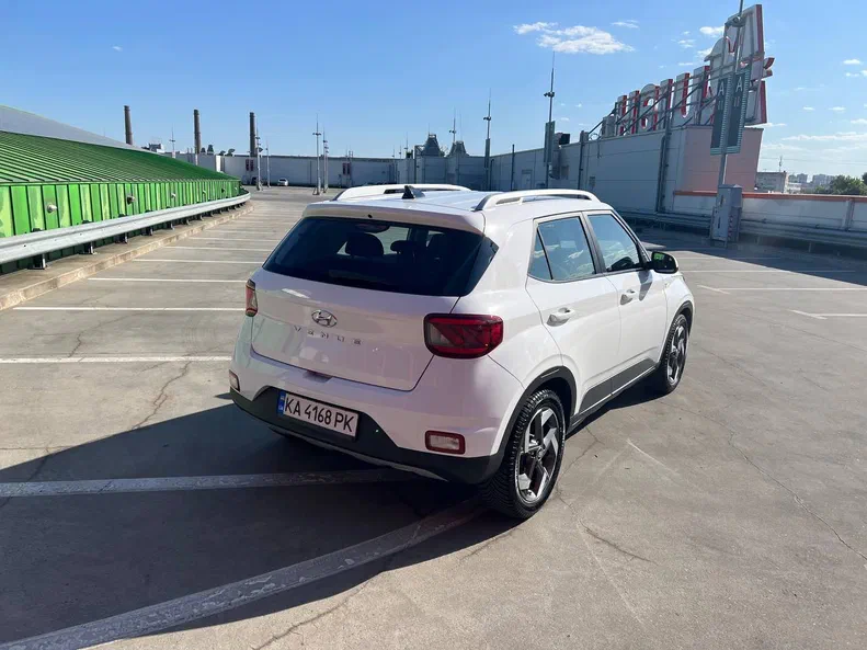 Hyundai Venue 2020 - 9