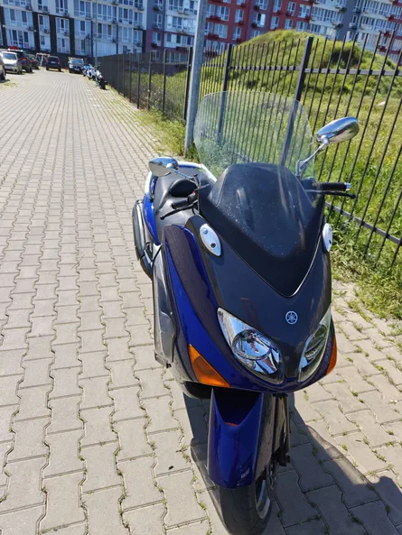 Yamaha  TMAX 2008 - 3