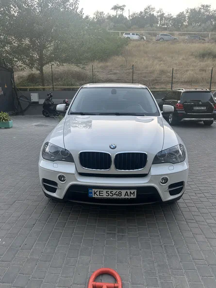 BMW X5 2012 - 28