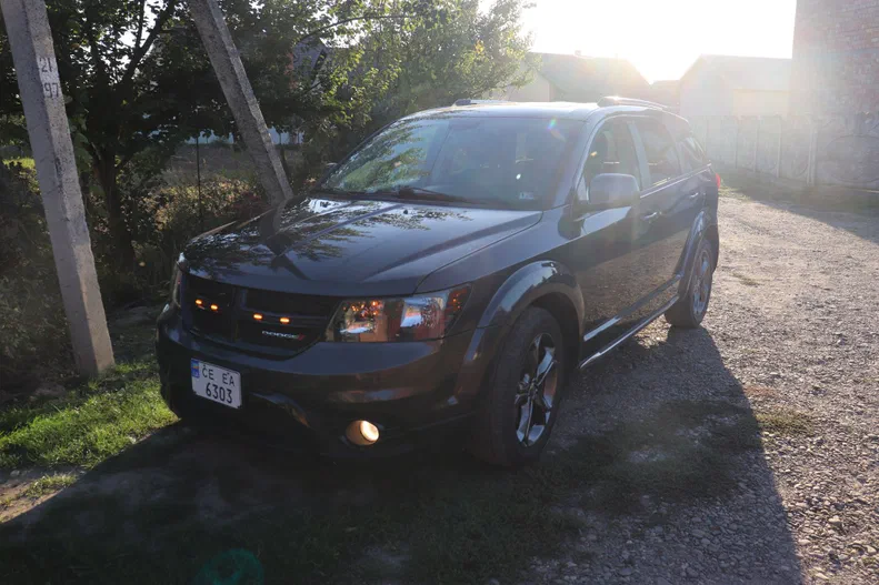 Dodge Journey 2014