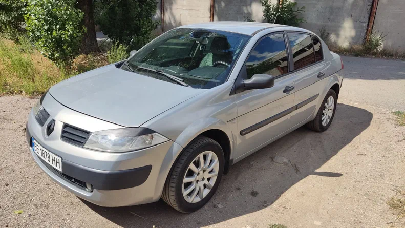 Renault Megane 2005