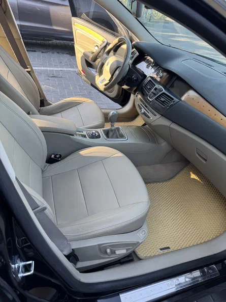 Renault Laguna 2008 - 12