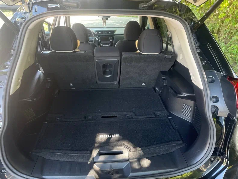 Nissan Rogue 2017 - 25