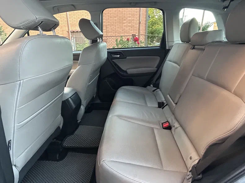 Subaru Forester 2015 - 5