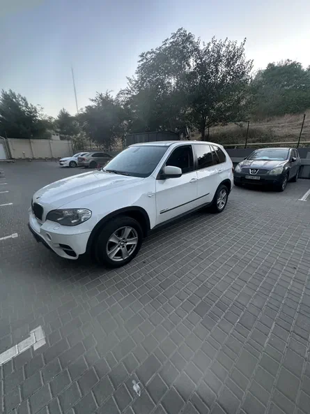 BMW X5 2012