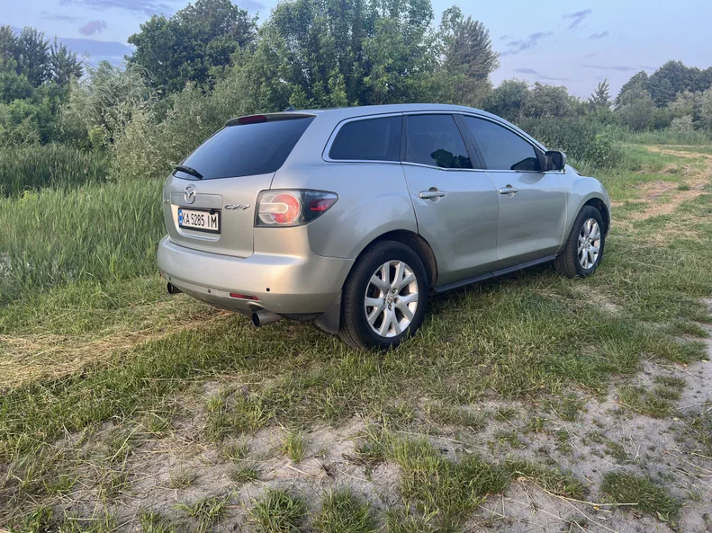 Mazda CX-7 2007 - 5