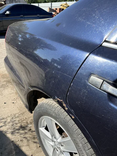 Mitsubishi Diamante 2001 - 11