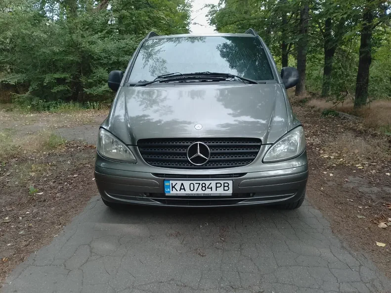 Mercedes-Benz Vito 2004