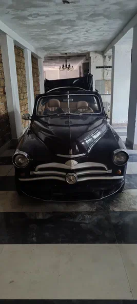 ГАЗ М-20 «Победа» 1953