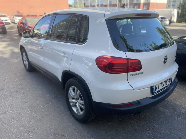 Volkswagen Tiguan 2013 - 16