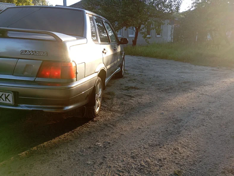 Lada (ВАЗ) 2115 2010