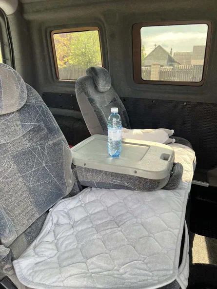 Volkswagen Caddy 2004 - 5