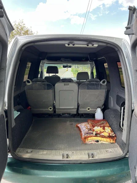 Volkswagen Caddy 2004 - 6