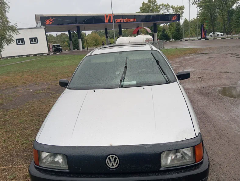 Volkswagen Passat 1989